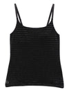 Emporio Armani Top Black