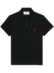  Ami Paris T-shirts and Polos Black