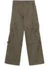 Ermanno Scervino Trousers Green