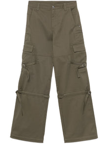  Ermanno Scervino Trousers Green