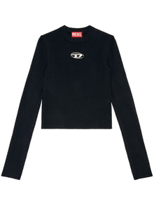  Diesel Sweaters Black