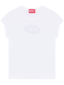  Diesel T-shirts and Polos White