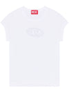 Diesel T-shirts and Polos White