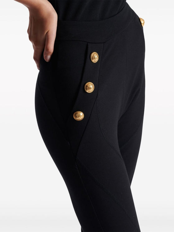 Balmain Trousers Black