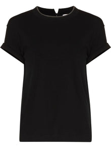  Brunello Cucinelli T-shirts and Polos Black