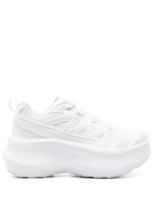  Comme des Garcons X Salomon Sneakers White