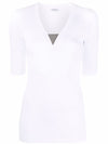 Brunello Cucinelli Top White