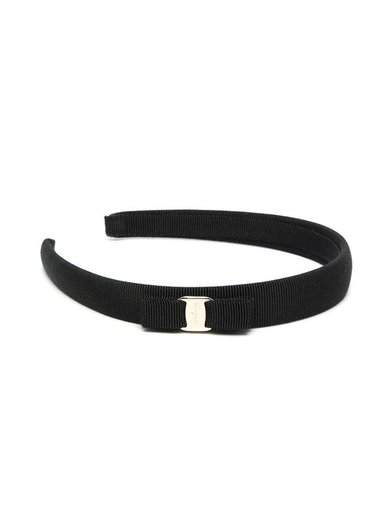 Ferragamo Accessories Black