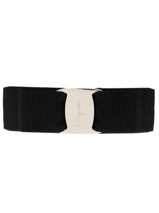 Ferragamo Accessories Black