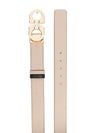 Ferragamo Belts Beige