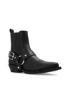 GANNI Boots Black