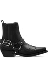 GANNI Boots Black