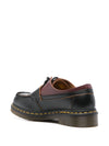 MM6 MAISON MARGIELA X DR. MARTENS Flat shoes Black