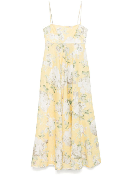 Zimmermann Dresses Yellow