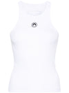 MARINE SERRE Top White