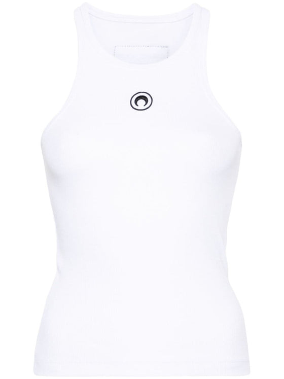 MARINE SERRE Top White