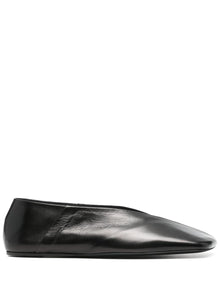  Jil Sander Flat shoes Black