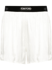  Tom Ford Shorts White