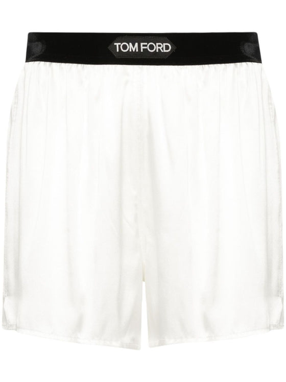 Tom Ford Shorts White