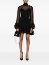 Valentino Dresses Black