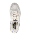 Golden Goose Sneakers Grey