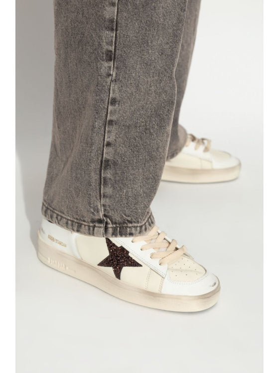 Golden Goose Sneakers Brown