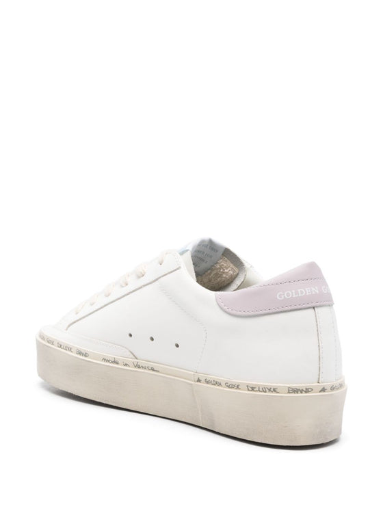 Golden Goose Sneakers Lilac