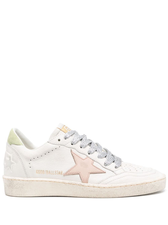 Golden Goose Sneakers Pink