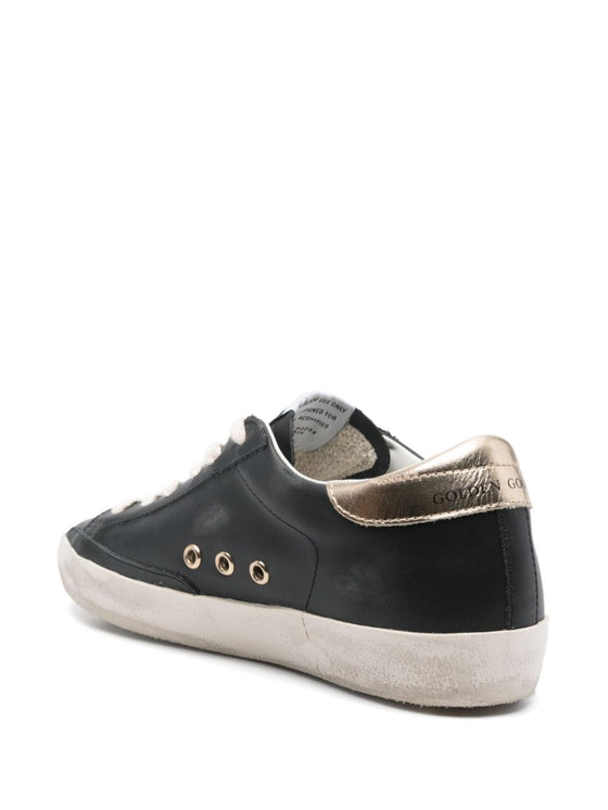 Golden Goose Sneakers Black