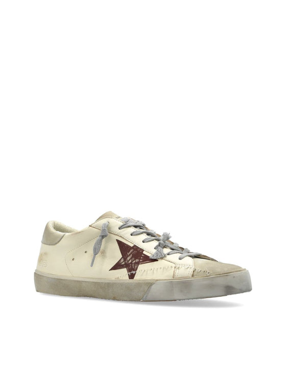 Golden Goose Sneakers Brown