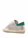 Golden Goose Sneakers Silver