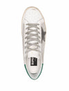 Golden Goose Sneakers Silver