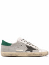 Golden Goose Sneakers Silver