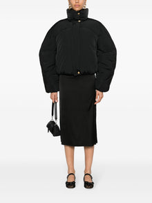  JACQUEMUS Coats Black