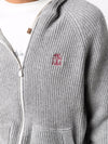 Brunello Cucinelli Sweaters Grey