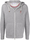 Brunello Cucinelli Sweaters Grey