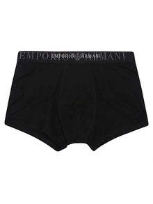  Emporio Armani Underwear Black