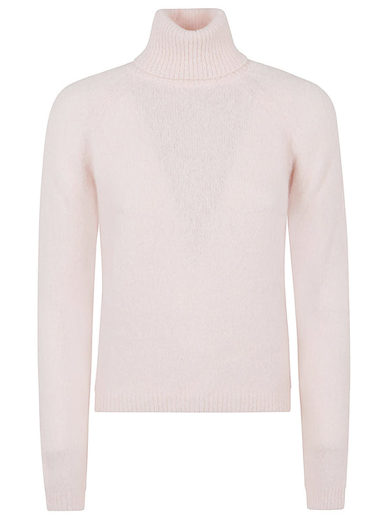 Base Sweaters Pink