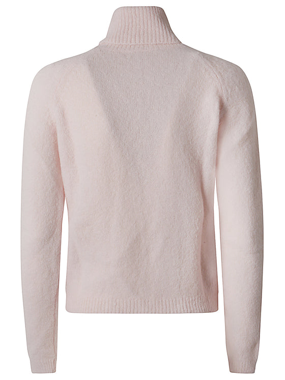 Base Sweaters Pink