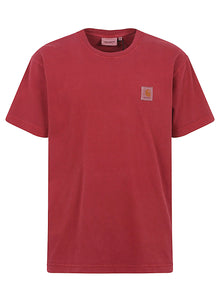  CARHARTT WIP MAIN T-shirts and Polos Red