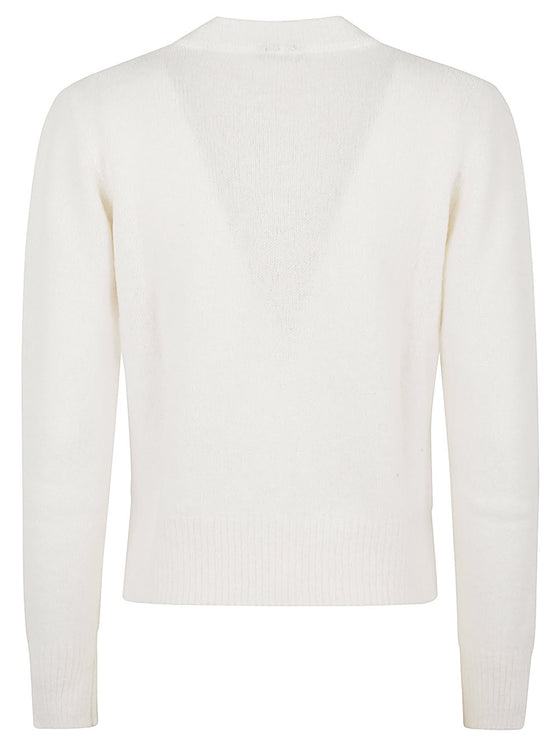 Base Sweaters White