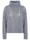 Base Sweaters Grey