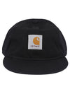 CARHARTT WIP MAIN Hats Black