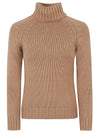 Base Sweaters Camel