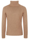 Base Sweaters Camel