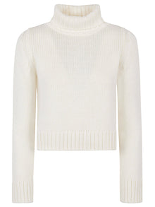  Base Sweaters White