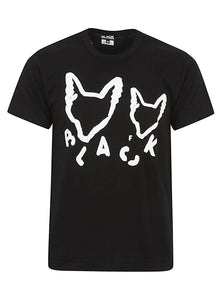  Comme des Garcons T-shirts and Polos Black