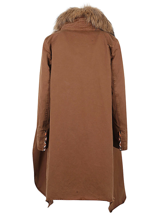 Bazar Deluxe Coats Camel