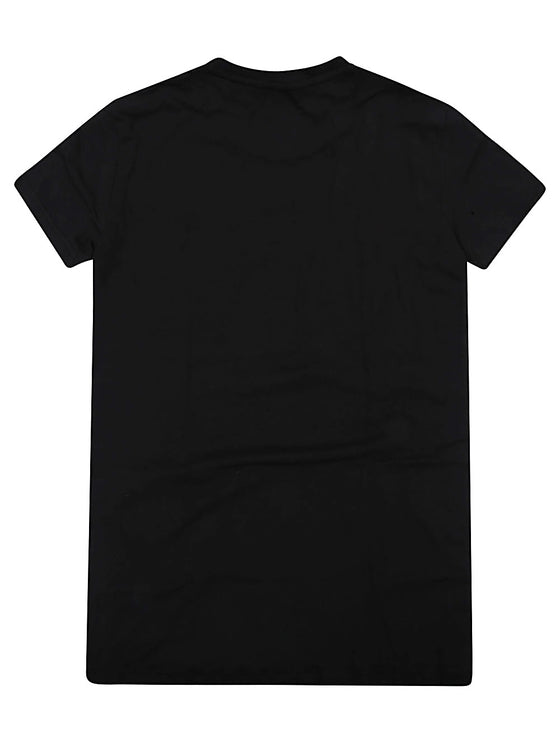 Emporio Armani T-shirts and Polos Black