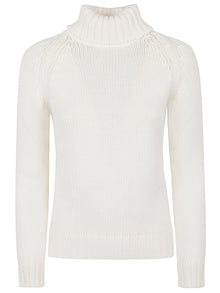  Base Sweaters White